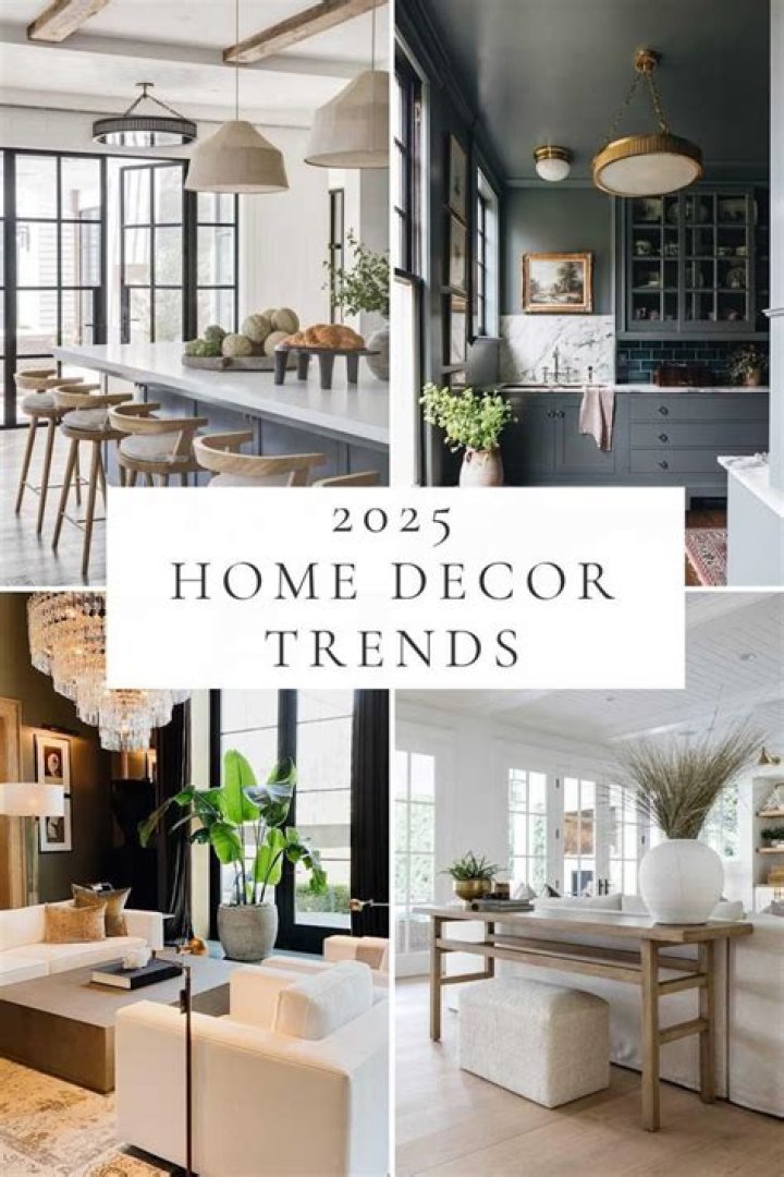 11 Interior Design Trends To Look Out For In 2024
