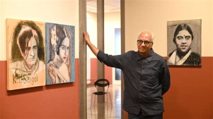 Atul Dodiya On The Changing Face Of The Indian Artscape