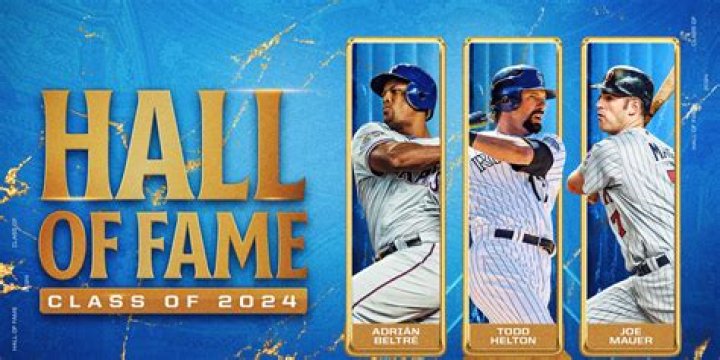 Scott Rolen credits his parents, Fred McGriff thanks fellow players at Hall of Fame induction