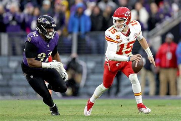 Chiefs shut down Ravens to win 4th AFC title in 5 years | News, Sports, Jobs