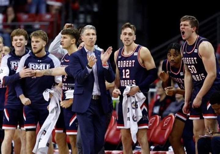 Robert Morris takes on IUPUI in conference showdown