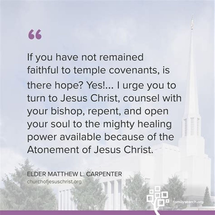 Elder Carpenter BYU devotional: ‘We believe in being honest’