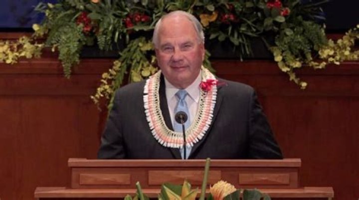 What Elder Rasband learned from studying the names of Christ