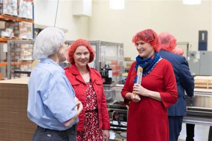 Feeding America makes ‘remarkable’ visit to Salt Lake City