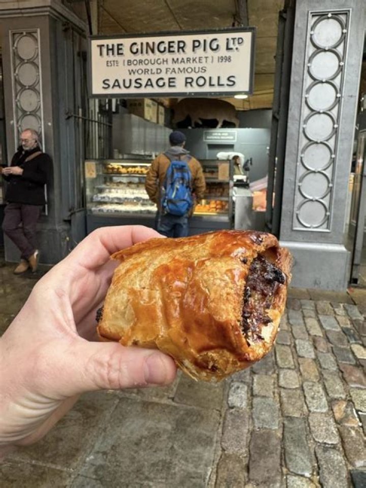 ‘I tried London’s 'best sausage rolls' people say are a ‘religious experience’ and one was life-changing' - Lea Dzifa Seeberg