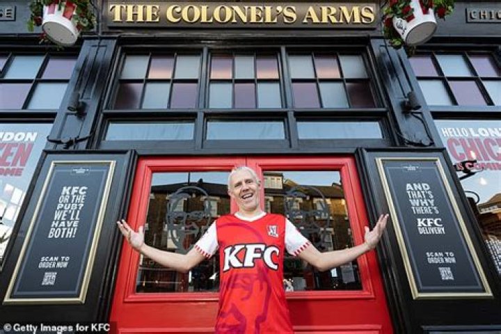 Home of London's KFC pub could be bulldozed for new boozer under plans