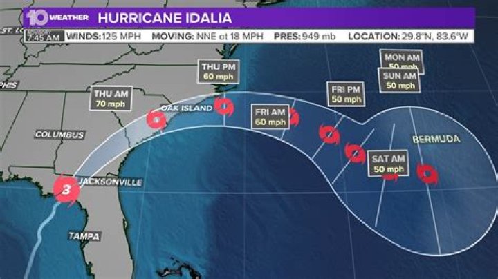 Hurricane Idalia: Tampa Bay area gets serious flooding but dodges a direct hit again