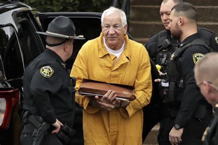 Jerry Sandusky | AP News