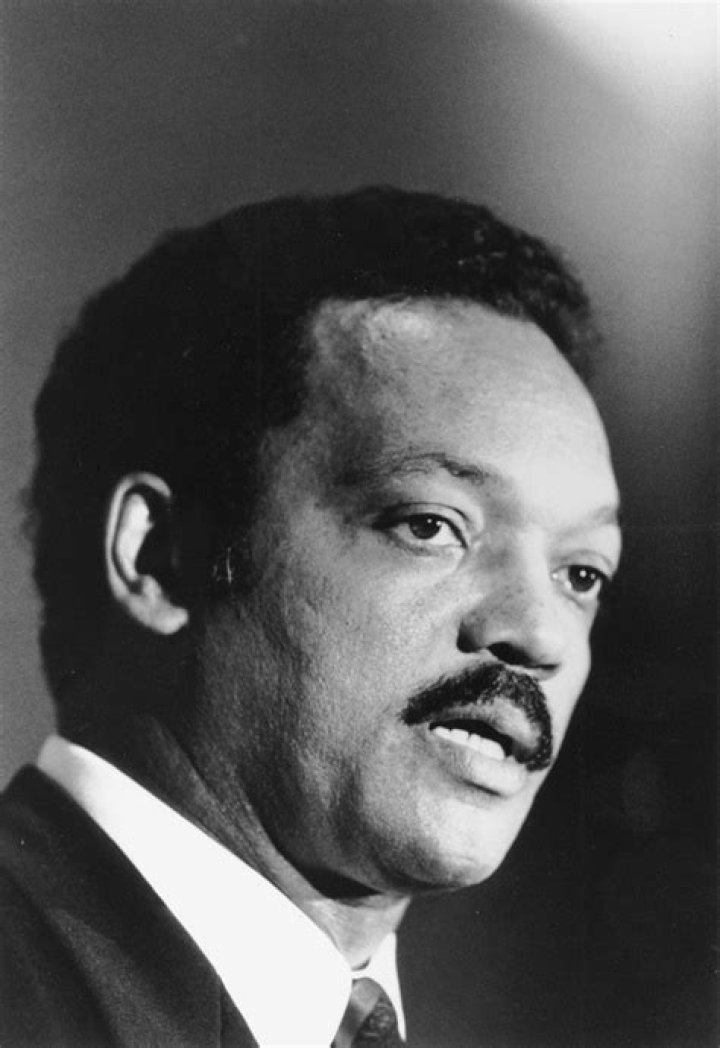 Jesse Jackson | AP News