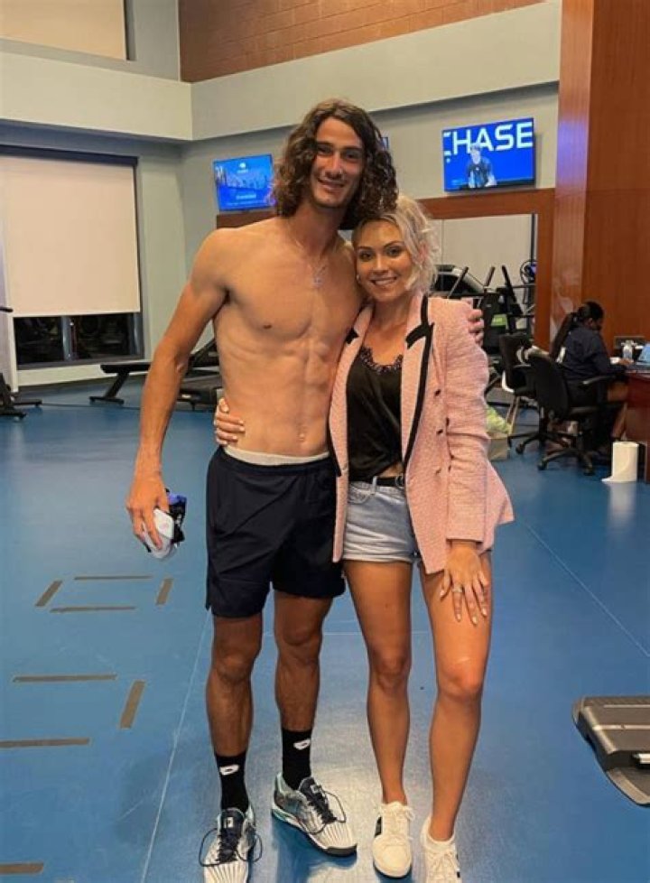 Lloyd Harris Girlfriend: Meet Biance Van Zyl