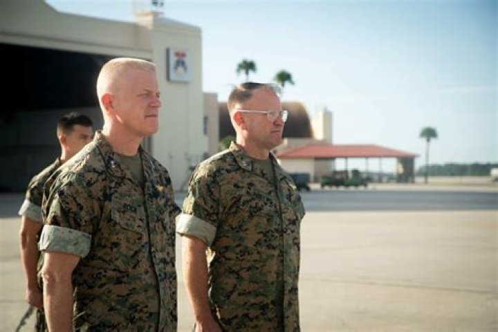 Marine Corps Command, Cancels Annual Ball Due to ‘Unforeseen Operational Commitments’