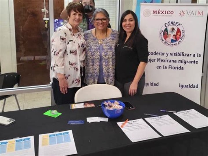 Church resources helping Florida’s Latino community