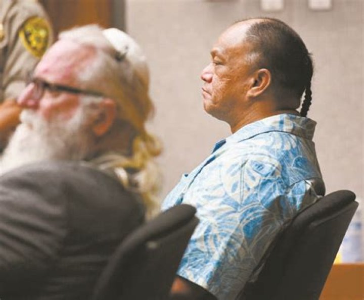 Namauu found guilty of second-degree murder | News, Sports, Jobs