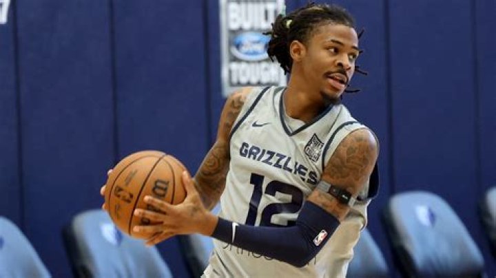 NBA suspends Ja Morant 25 games for 2nd social media video involving a gun