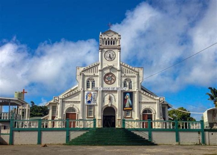 Neiafu Tonga Temple | Church News Almanac
