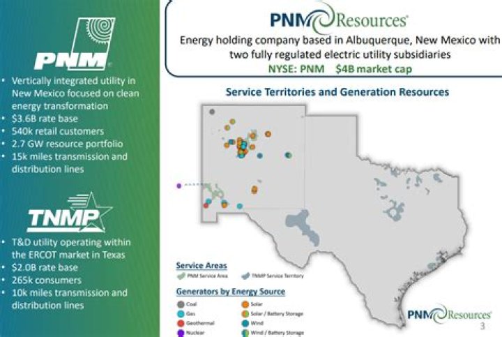New Mexico regulators reject utility's effort to recoup some investments in coal and nuclear plants