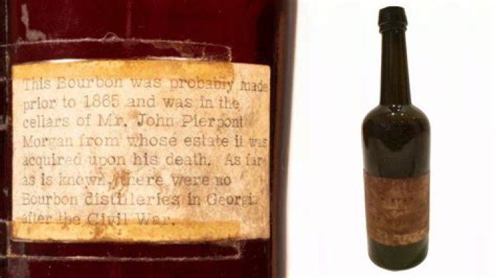 World’s Oldest Whiskey Bottle Just Got Auctioned Off For INR 3 Crore