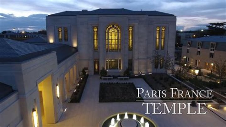 Paris France Temple facts - Church News