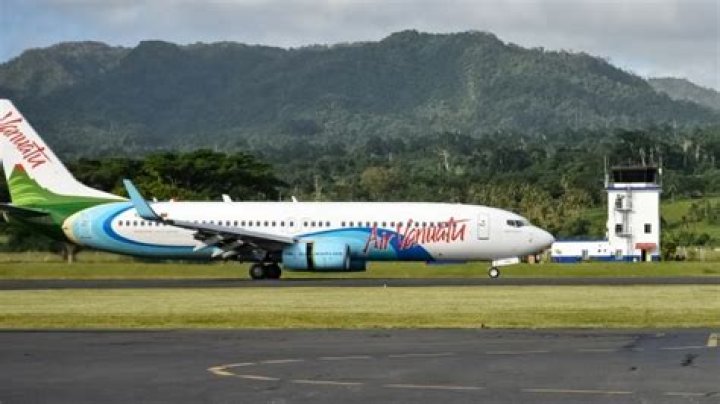 Passengers stranded as Air Vanuatu cancels flights
