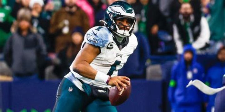 Eagles stand tall behind QB Jalen Hurts as the only 10-1 team in NFL