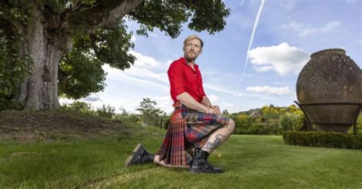 Queen's funeral: The heart warming story behind a small kiltmaker who rose to fashion fame with the help of King Charles