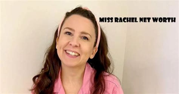 Unveiling Ms. Rachel Net Worth: The Digital Education Maven