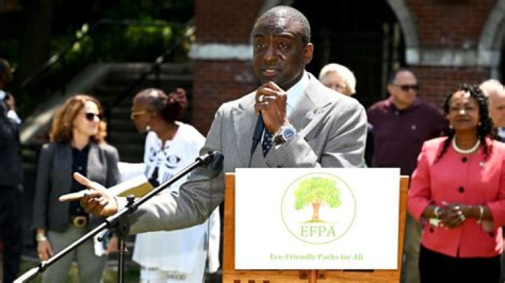 Wrongly imprisoned for 7 years, exonerated ‘Central Park Five’ member wins NYC Council primary