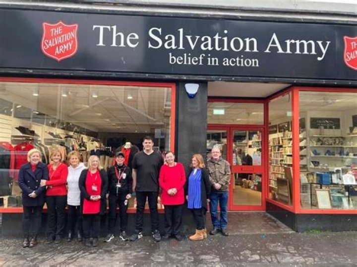 Salvation Army seeks donations for people in need | News, Sports, Jobs