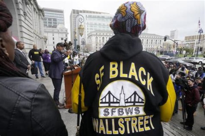San Francisco board open to reparations with $5M payouts