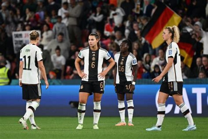 Second-ranked Germany out of World Cup after draw with South Korea