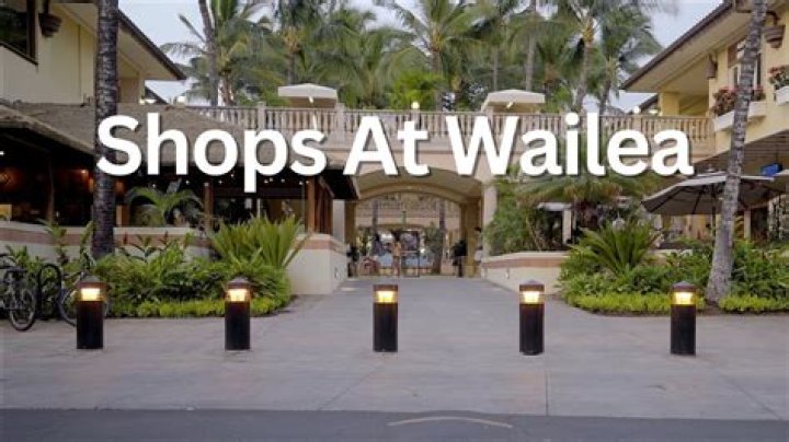 Shops at Wailea collecting donations | News, Sports, Jobs
