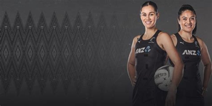 Silver Ferns unveil Netball World Cup dress named Manawarau