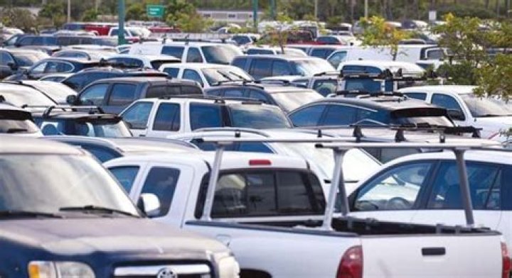 State cracking down on illegal car rentals at airport | News, Sports, Jobs