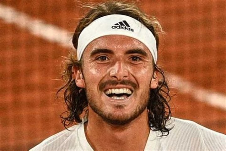 Stefanos Tsitsipas | AP News