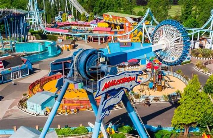 Summertime means theme park time | News, Sports, Jobs