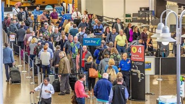 Thousands on the move on busiest day of holiday air travel