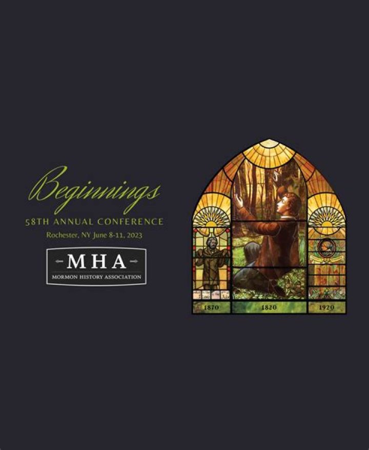 'Utah's Dixie' is site for annual Mormon History Association conference