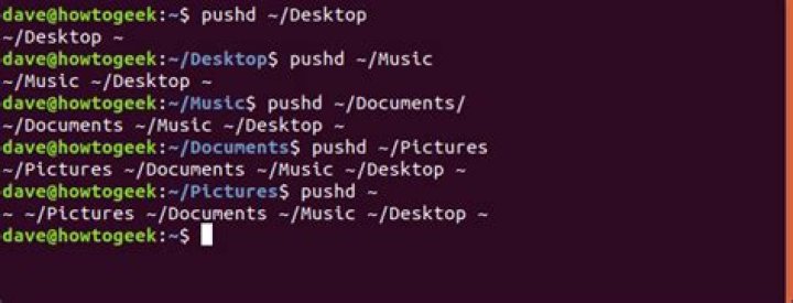 Utiliser pushd et popd sous Linux : Guide pratique pour optimiser votre navigation dans le terminal
