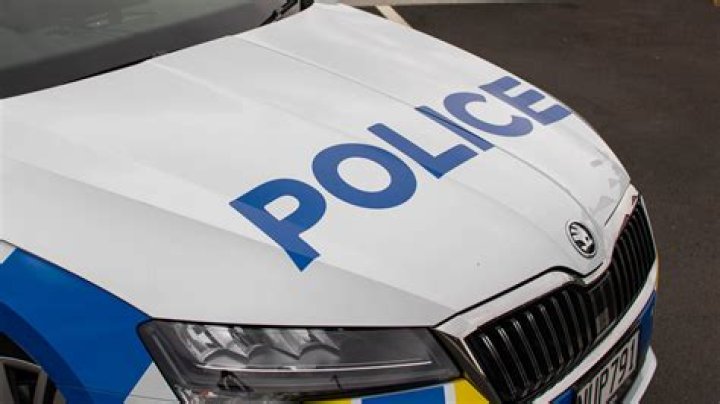 Woman falls, trapped by car during league celebrations