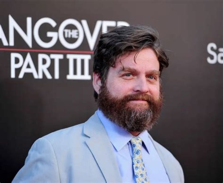 Zach Galifianakis Net Worth: Surprising Wealth Insights